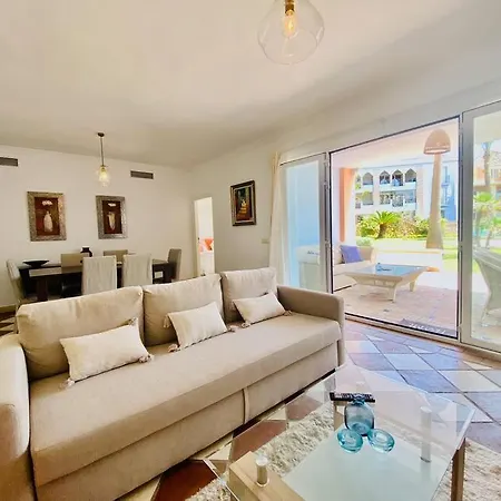 La Perla De La Bahia - Beautiful - Ideal For Families Apartamento Bahia de Casares