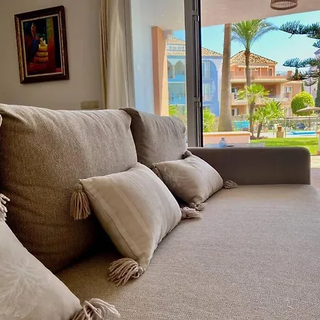 La Perla De La Bahia - Beautiful - Ideal For Families Apartamento Bahia de Casares